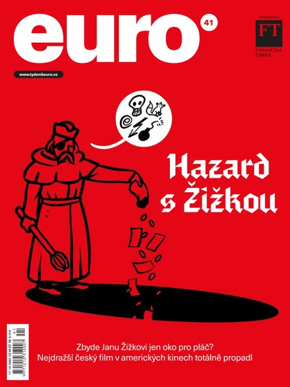 E-magazín EURO 41/2022 - New Look Media