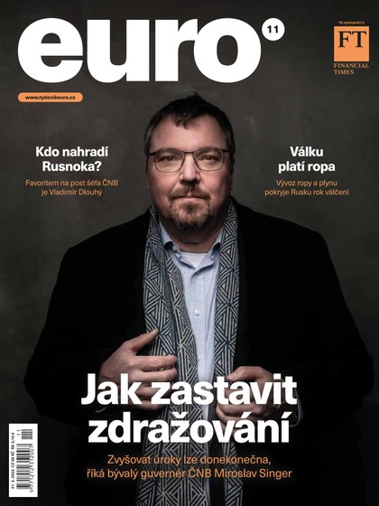 E-magazín EURO 11/2022 - New Look Media