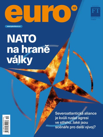 E-magazín EURO 10/2022 - New Look Media