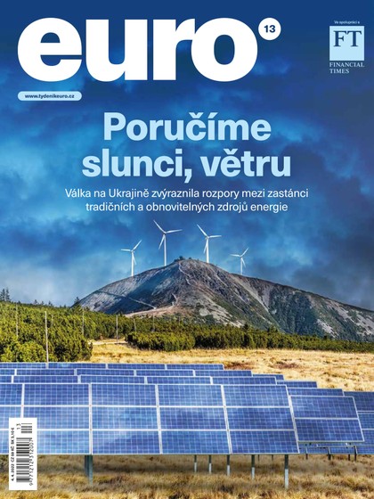 E-magazín EURO 13/2022 - New Look Media