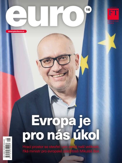 E-magazín EURO 16/2022 - New Look Media