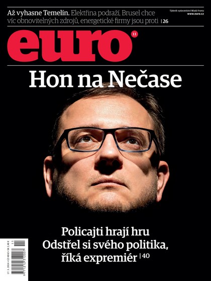 E-magazín EURO 11/2014 - New Look Media