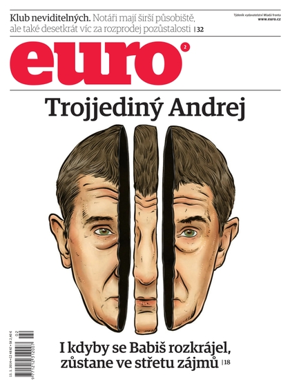 E-magazín EURO 02/2014 - New Look Media