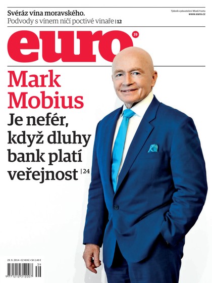 E-magazín EURO 39/2014 - New Look Media