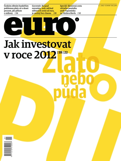E-magazín EURO 01/2012 - New Look Media