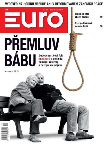 E-magazín EURO 19/2011 - Vzor vydání - New Look Media