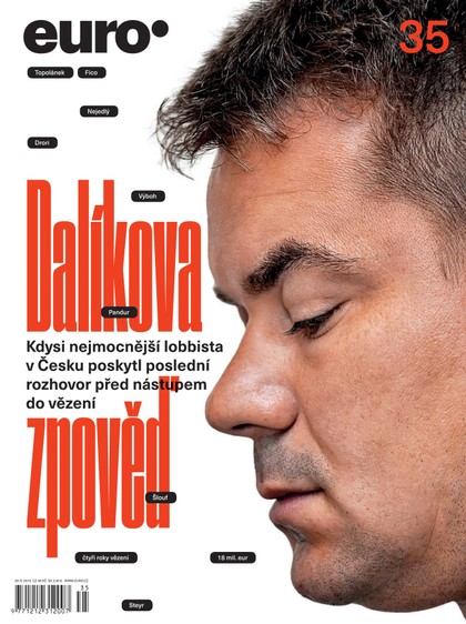 E-magazín EURO 35/2016 - New Look Media