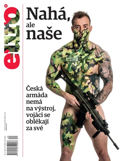 E-magazín EURO 20/2016 - New Look Media