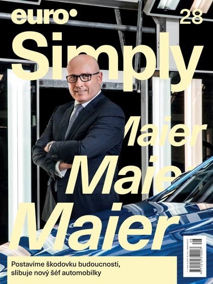 E-magazín EURO 28/2016 - New Look Media