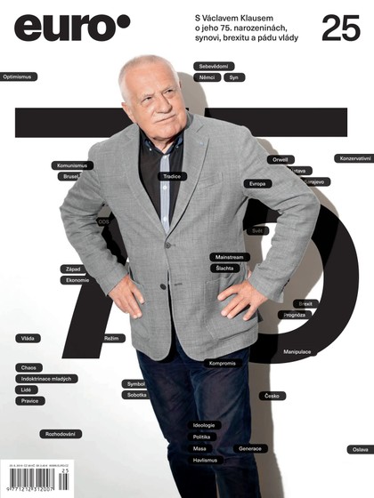E-magazín EURO 25/2016 - New Look Media