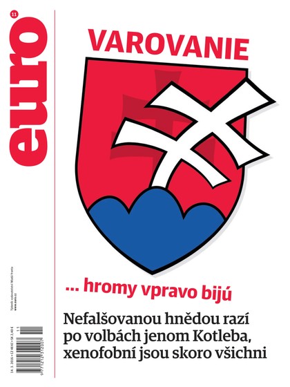 E-magazín EURO 11/2016 - New Look Media