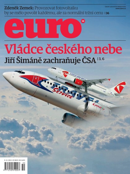 E-magazín EURO 50/2013 - New Look Media