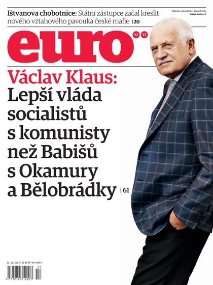 E-magazín EURO 52-53/2013 - New Look Media