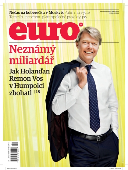 E-magazín EURO 22/2013 - New Look Media