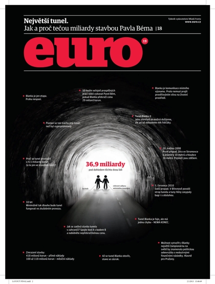E-magazín EURO 19/2013 - New Look Media