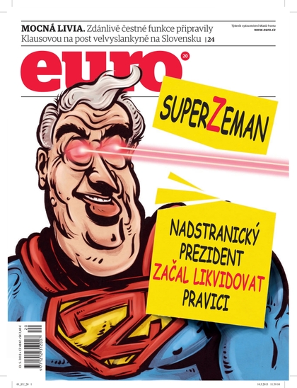 E-magazín EURO 20/2013 - New Look Media