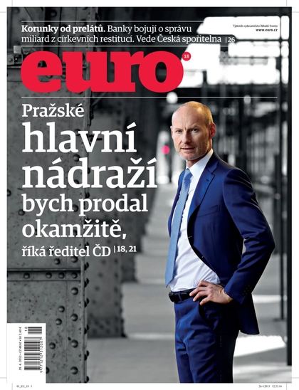 E-magazín EURO 18/2013 - New Look Media