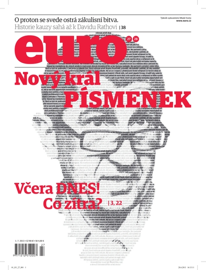E-magazín EURO 27-28/2013 - New Look Media