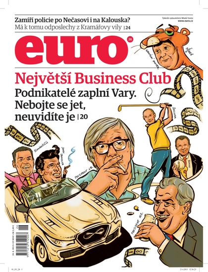 E-magazín EURO 26/2013 - New Look Media