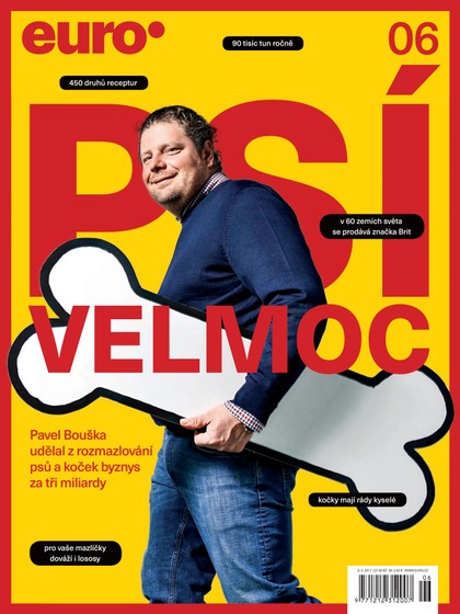 E-magazín EURO 06/2017 - New Look Media