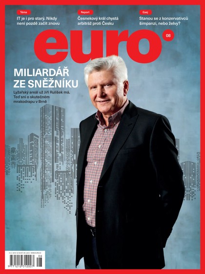 E-magazín EURO 08/2019 - New Look Media