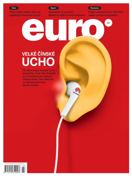 E-magazín EURO 07/2019 - New Look Media