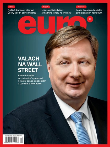 E-magazín EURO 20/2019 - New Look Media