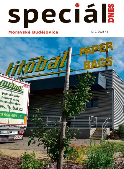 E-magazín Magazín DNES Speciál - 10.2.2023 - MAFRA, a.s.