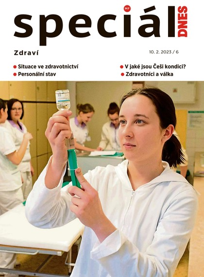 E-magazín Magazín DNES Speciál Moravskoslezský - 10.2.2023 - MAFRA, a.s.