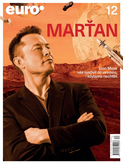 E-magazín EURO 12/2018 - New Look Media