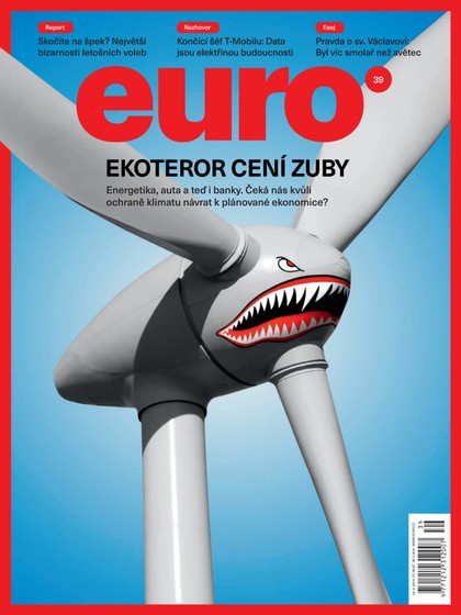 E-magazín EURO 39/2018 - New Look Media
