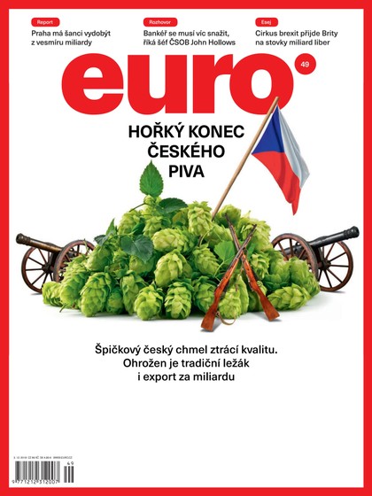 E-magazín EURO 49/2018 - New Look Media