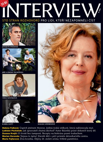 E-magazín INTERVIEW 9/2015 - EMPRESA MEDIA