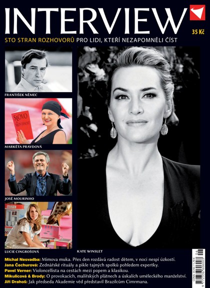 E-magazín INTERVIEW 6/2015 - EMPRESA MEDIA