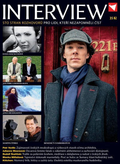 E-magazín INTERVIEW 5/2015 - EMPRESA MEDIA