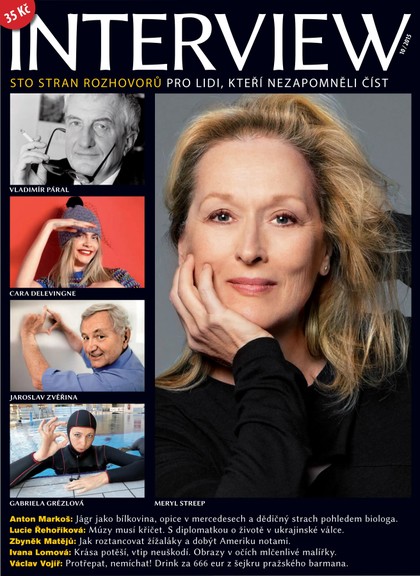 E-magazín INTERVIEW 10/2015 - EMPRESA MEDIA