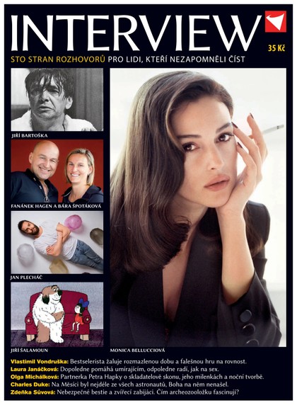 E-magazín INTERVIEW 4/2015 - EMPRESA MEDIA