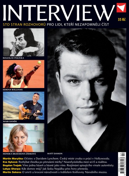 E-magazín INTERVIEW 7/2015 - EMPRESA MEDIA