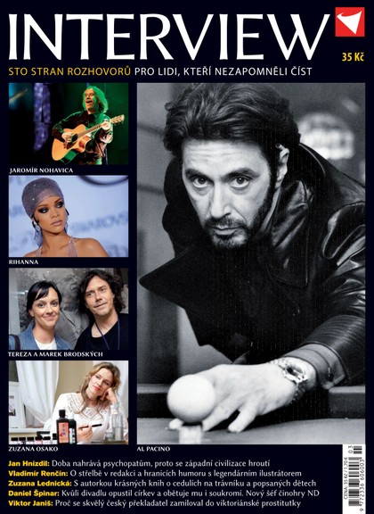 E-magazín INTERVIEW 3/2015 - EMPRESA MEDIA