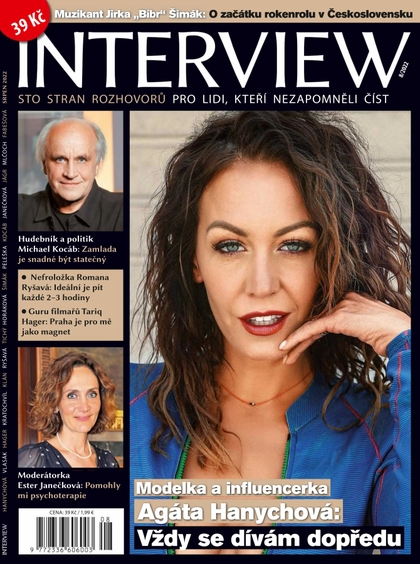 E-magazín INTERVIEW 8/2022 - Empresa Media