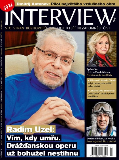 E-magazín INTERVIEW 4/2022 - EMPRESA MEDIA