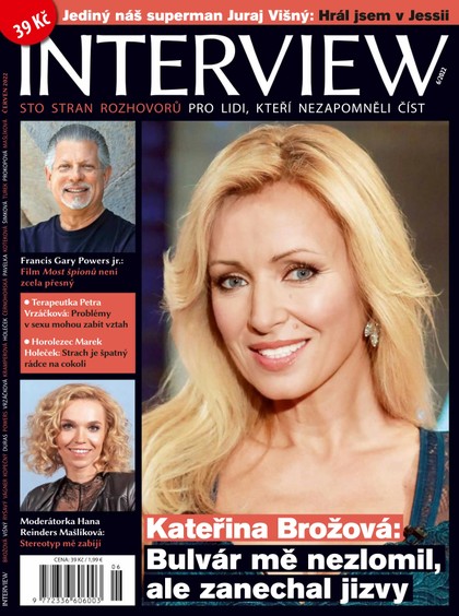 E-magazín INTERVIEW 6/2022 - EMPRESA MEDIA