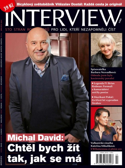 E-magazín INTERVIEW 3/2022 - EMPRESA MEDIA