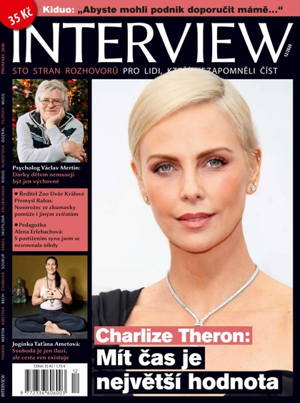 E-magazín INTERVIEW 12/2020 - EMPRESA MEDIA