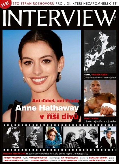 E-magazín INTERVIEW 7/2016 - Empresa Media