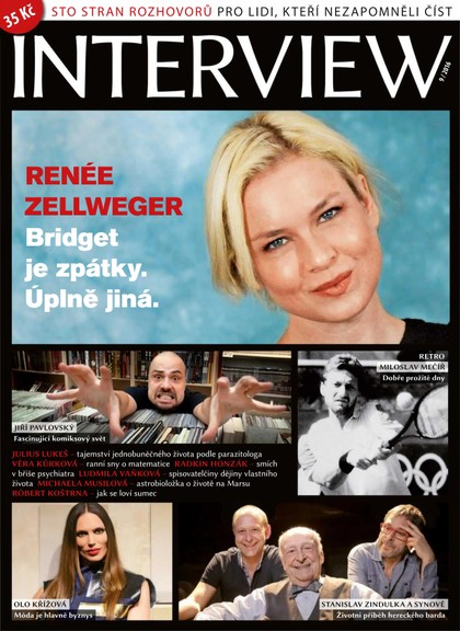 E-magazín INTERVIEW 9/2016 - EMPRESA MEDIA