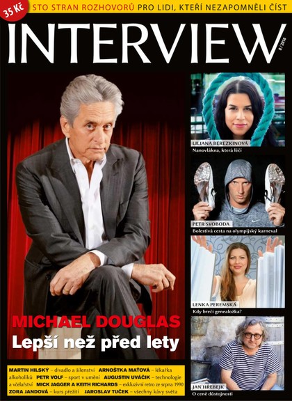 E-magazín INTERVIEW 8/3016 - EMPRESA MEDIA