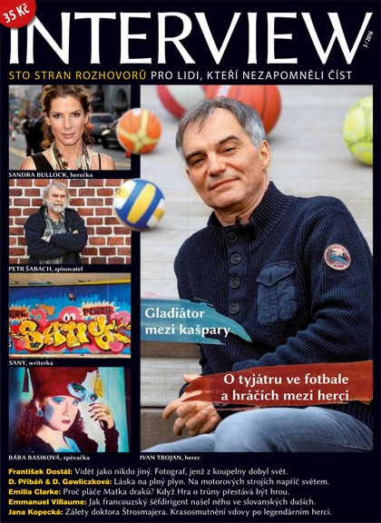 E-magazín INTERVIEW 3/2016 - EMPRESA MEDIA