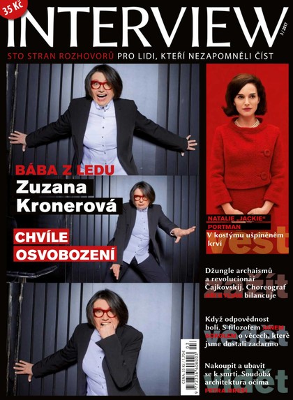 E-magazín INTERVIEW 3/2017 - EMPRESA MEDIA