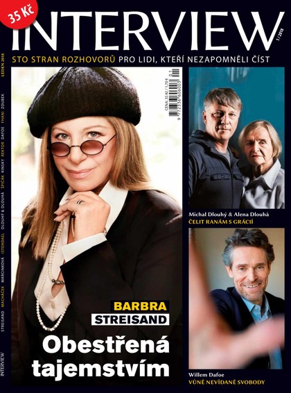 E-magazín INTERVIEW 1/2018 - EMPRESA MEDIA